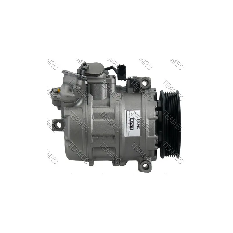 Compresseur, climatisation TEAMEC 8629714