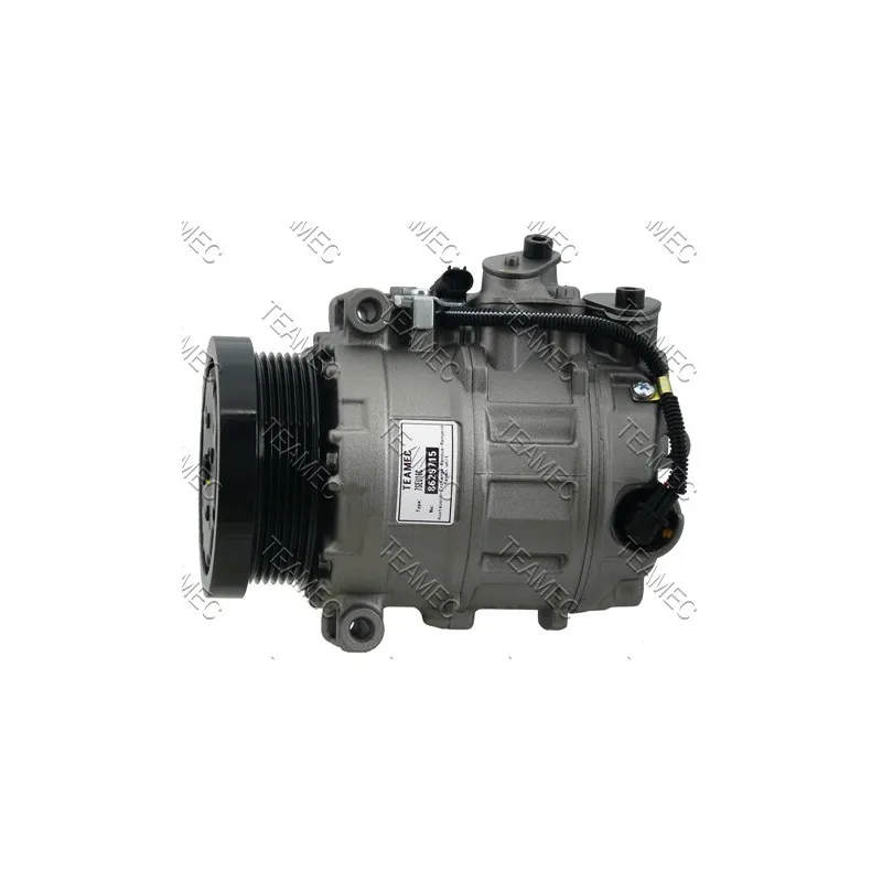 Compresseur, climatisation TEAMEC 8629715