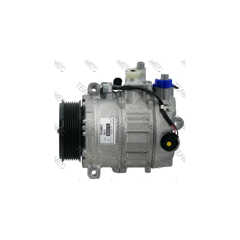 Compresseur, climatisation TEAMEC 8629716