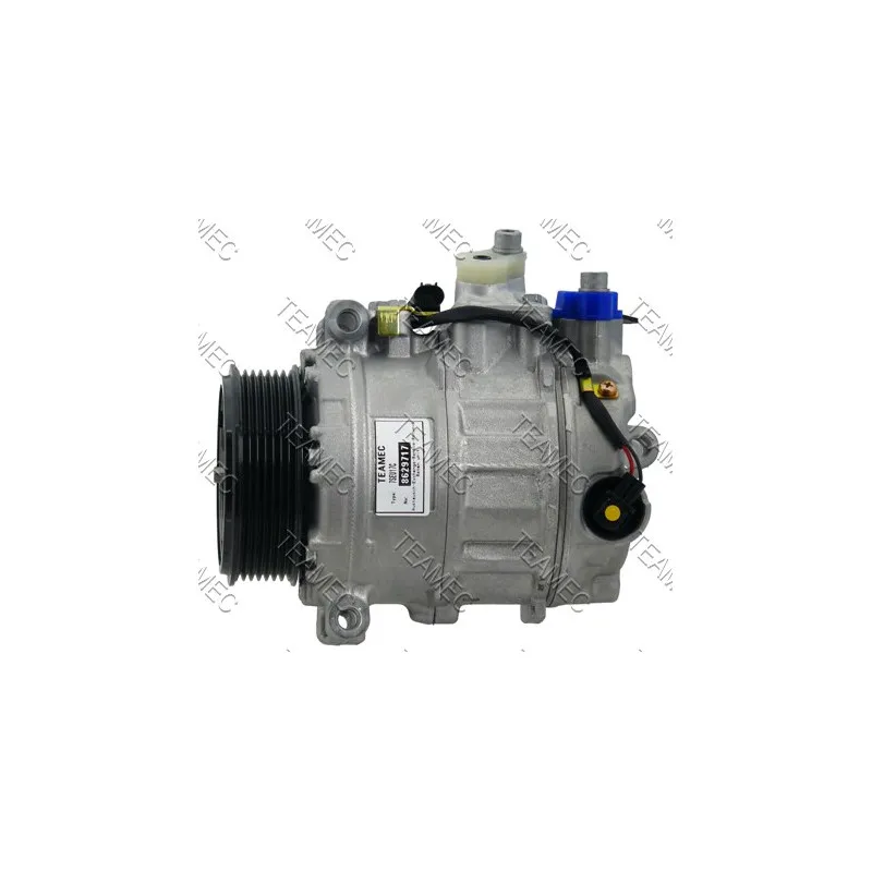 Compresseur, climatisation TEAMEC 8629717