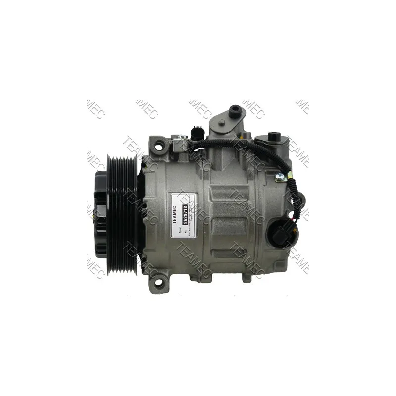 Compresseur, climatisation TEAMEC 8629718