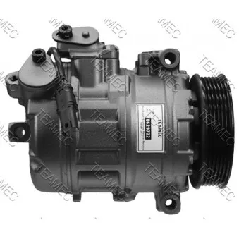 Compresseur, climatisation TEAMEC 8629722