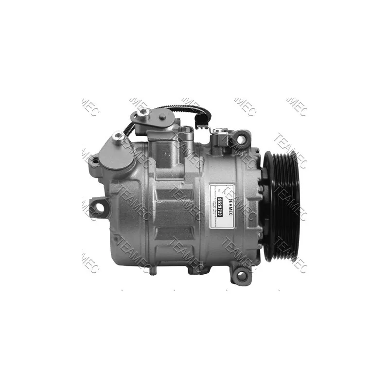 Compresseur, climatisation TEAMEC 8629723