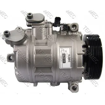 Compresseur, climatisation TEAMEC 8629724