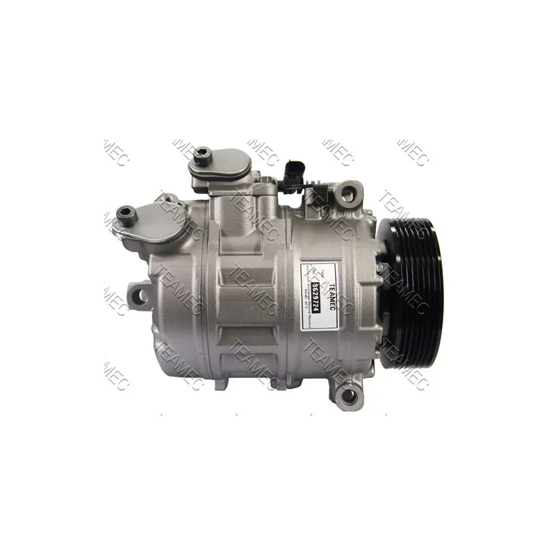 Compresseur, climatisation TEAMEC 8629724