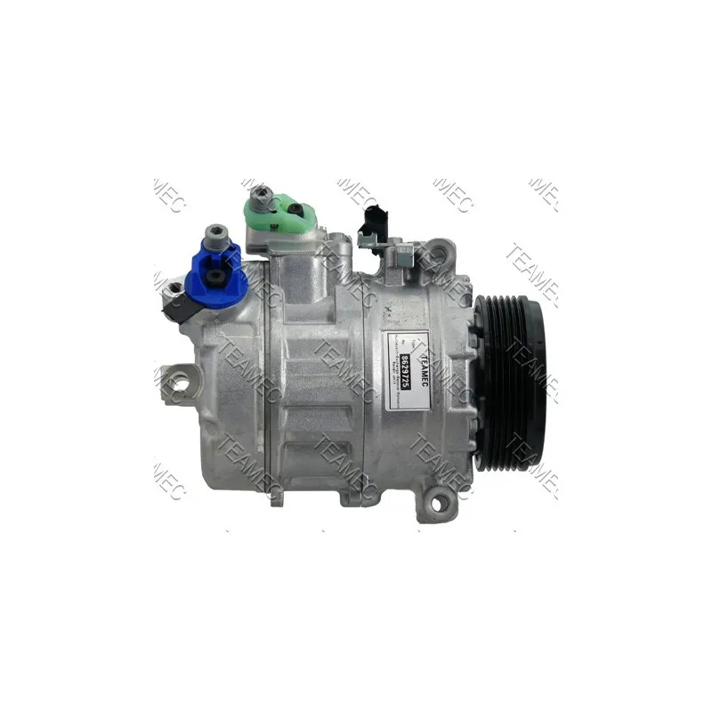Compresseur, climatisation TEAMEC 8629725
