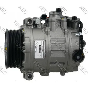 Compresseur, climatisation TEAMEC 8629726