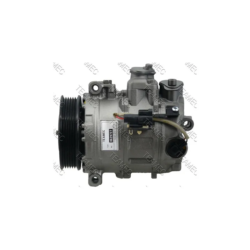 Compresseur, climatisation TEAMEC 8629727