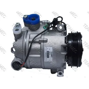 Compresseur, climatisation TEAMEC 8629733