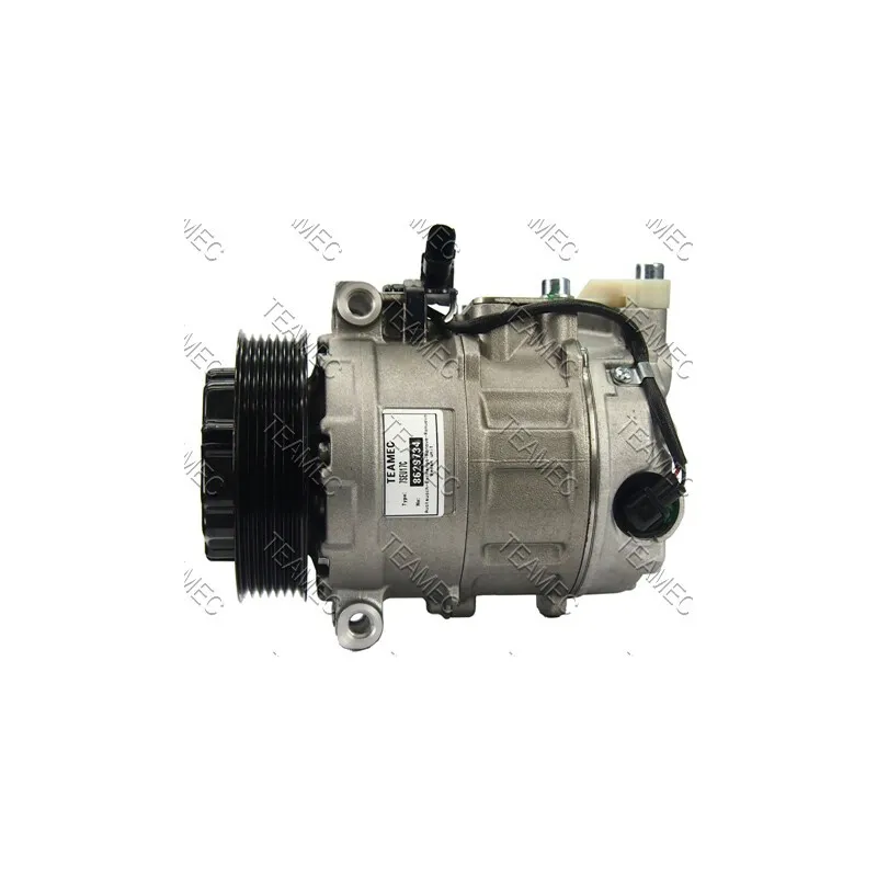 Compresseur, climatisation TEAMEC 8629734