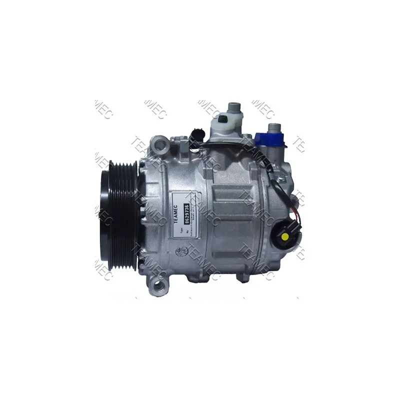 Compresseur, climatisation TEAMEC 8629736