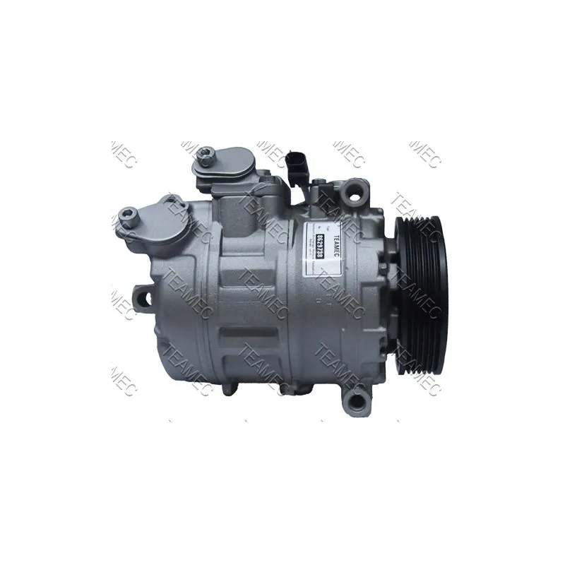 Compresseur, climatisation TEAMEC 8629738