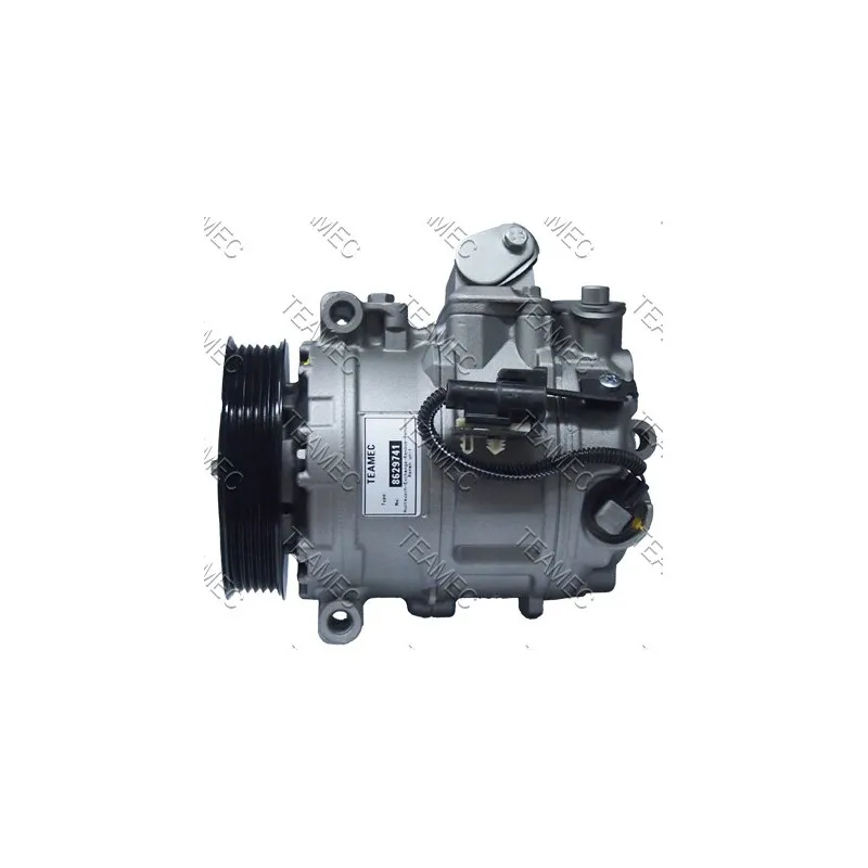 Compresseur, climatisation TEAMEC 8629741