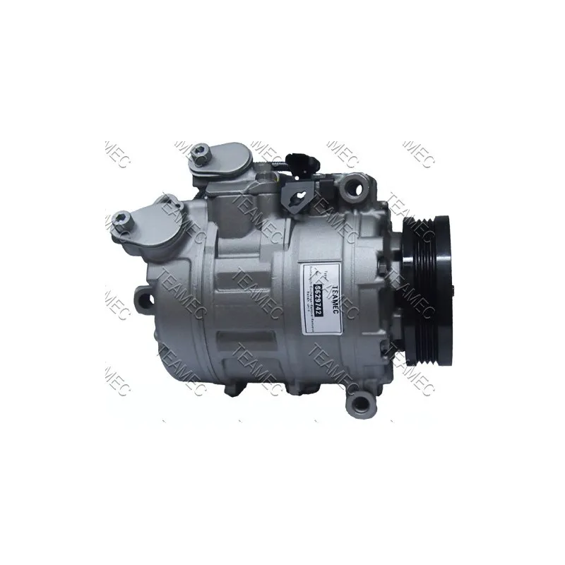 Compresseur, climatisation TEAMEC 8629742