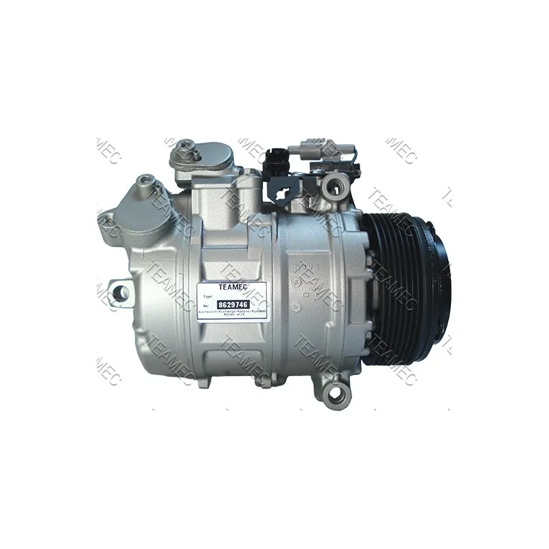 Compresseur, climatisation TEAMEC 8629746