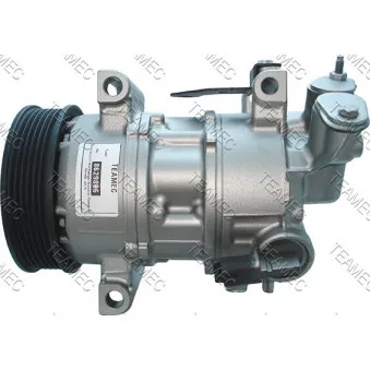 Compresseur, climatisation TEAMEC 8629806