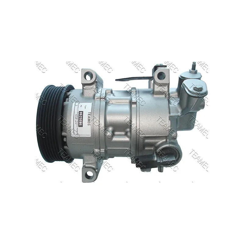 Compresseur, climatisation TEAMEC 8629806