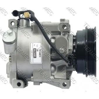 Compresseur, climatisation TEAMEC 8629809