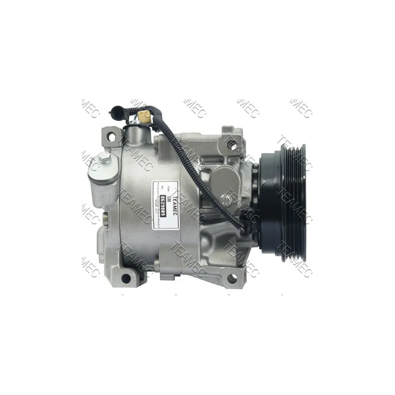 Compresseur, climatisation TEAMEC 8629809