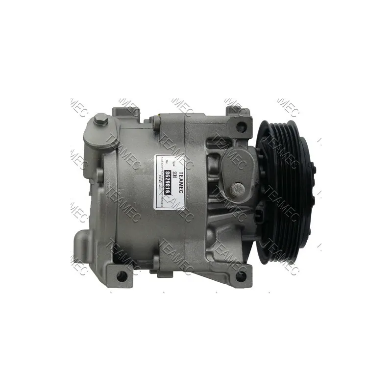 Compresseur, climatisation TEAMEC 8629810