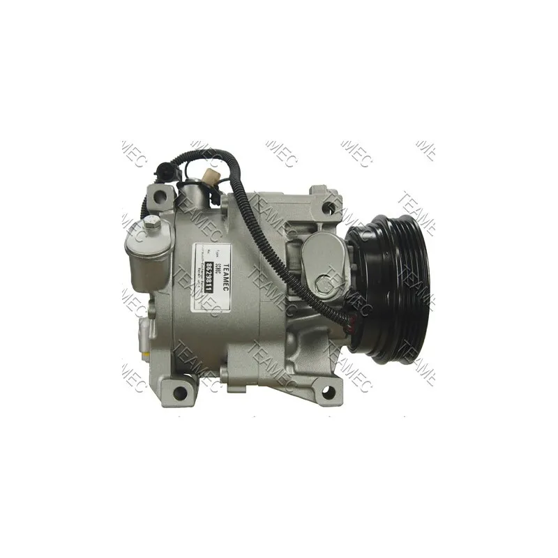 Compresseur, climatisation TEAMEC 8629811