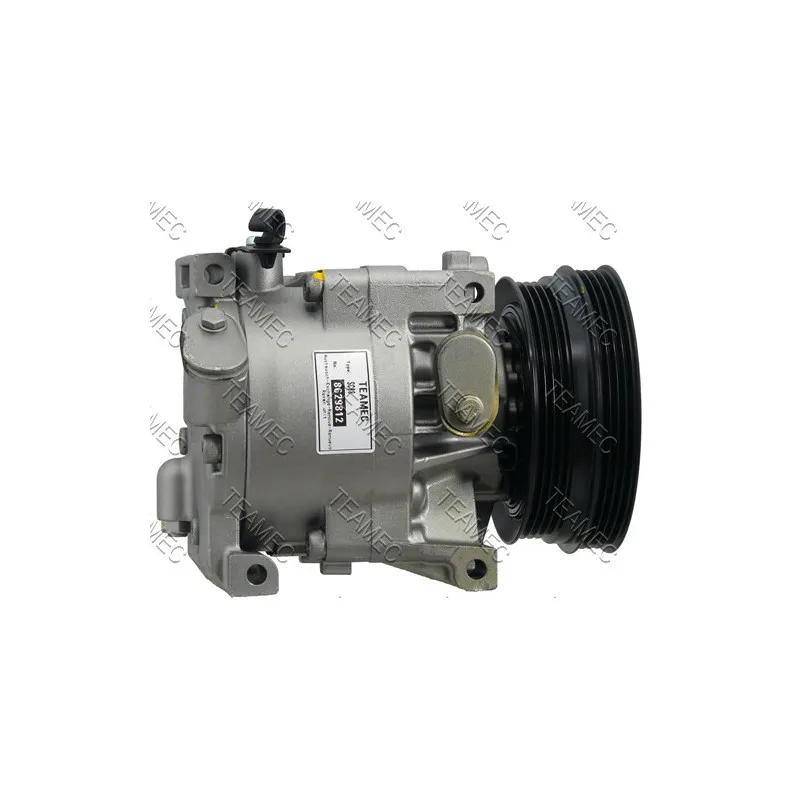 Compresseur, climatisation TEAMEC 8629812