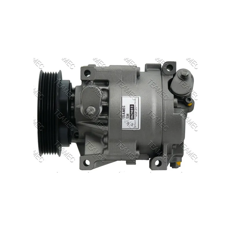 Compresseur, climatisation TEAMEC 8629813