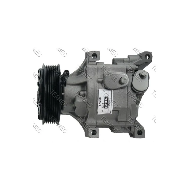 Compresseur, climatisation TEAMEC 8629814
