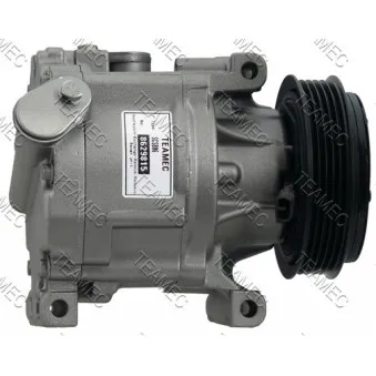 Compresseur, climatisation TEAMEC 8629815