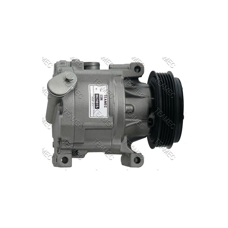 Compresseur, climatisation TEAMEC 8629815