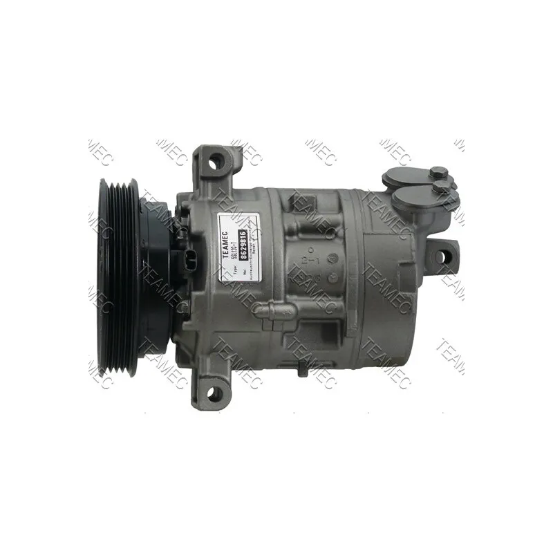 Compresseur, climatisation TEAMEC 8629816