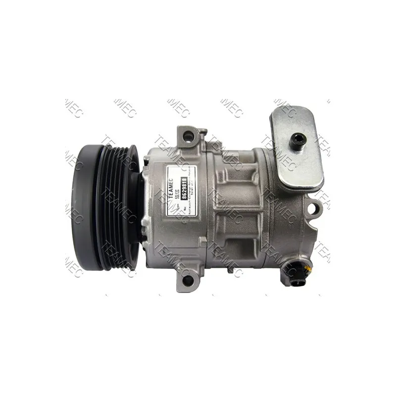 Compresseur, climatisation TEAMEC 8629818