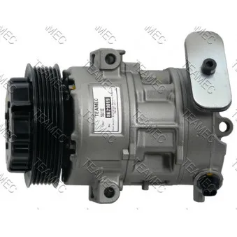Compresseur, climatisation TEAMEC 8629819