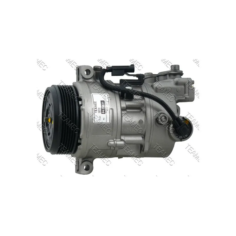 Compresseur, climatisation TEAMEC 8629821