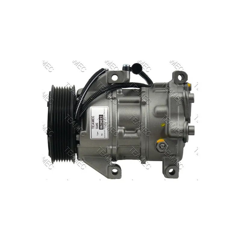 Compresseur, climatisation TEAMEC 8629822