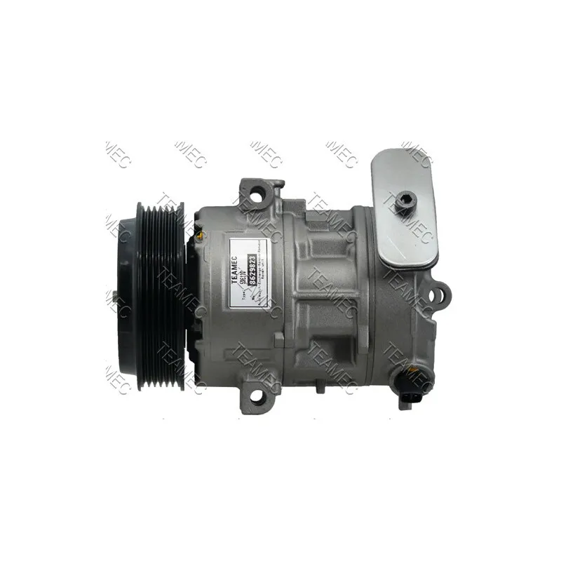 Compresseur, climatisation TEAMEC 8629823