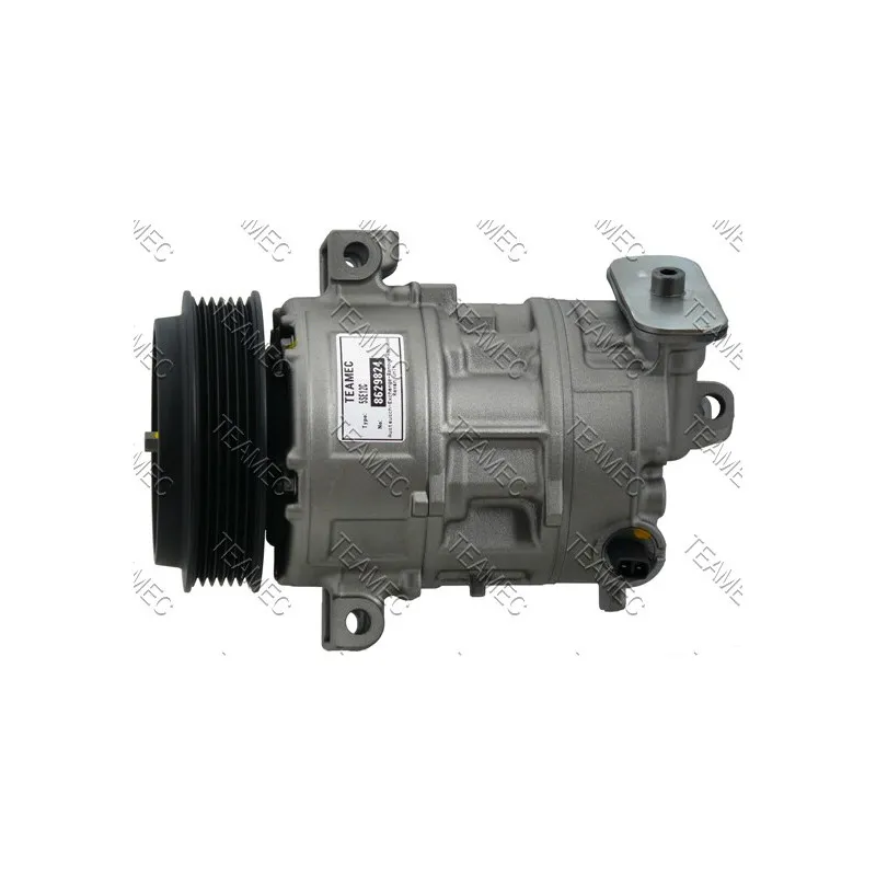 Compresseur, climatisation TEAMEC 8629824