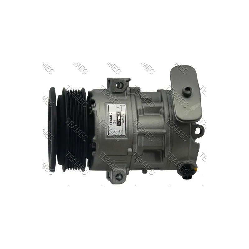 Compresseur, climatisation TEAMEC 8629825