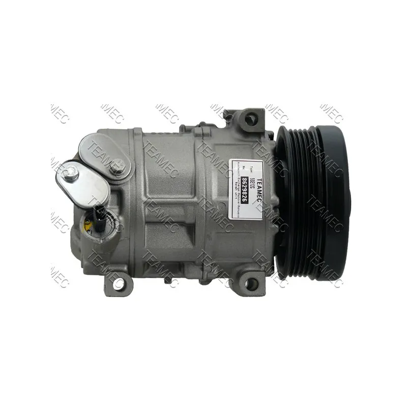 Compresseur, climatisation TEAMEC 8629826