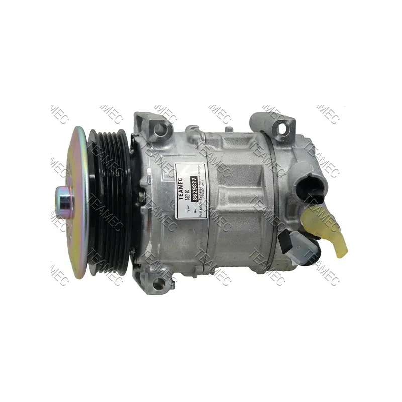 Compresseur, climatisation TEAMEC 8629827