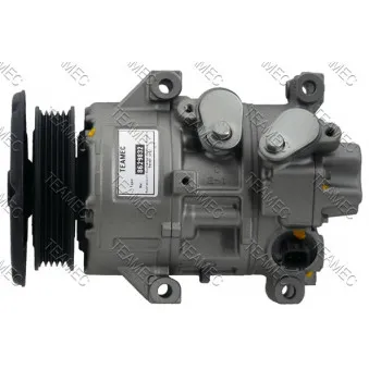 Compresseur, climatisation TEAMEC 8629832