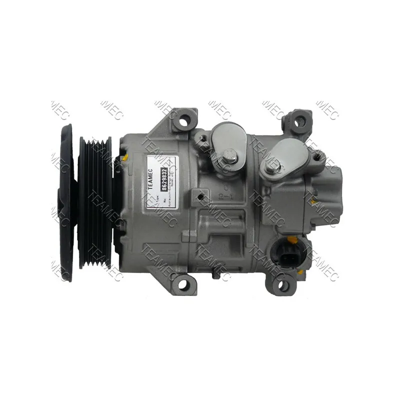 Compresseur, climatisation TEAMEC 8629832