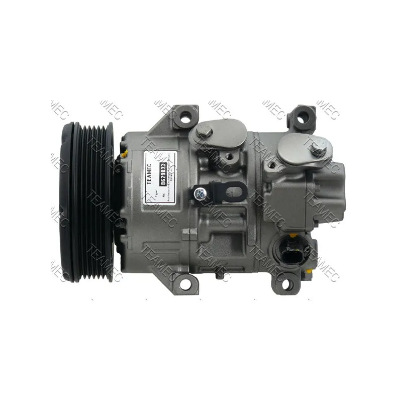 Compresseur, climatisation TEAMEC 8629833