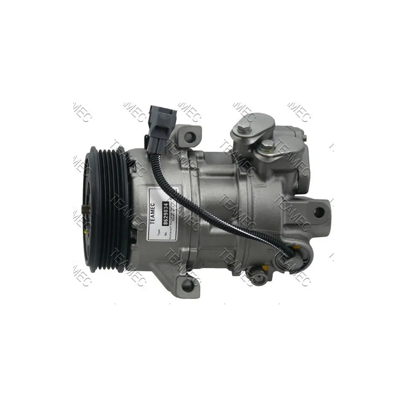 Compresseur, climatisation TEAMEC 8629834