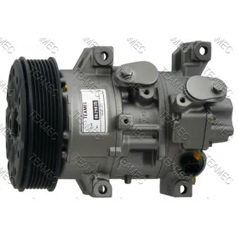 Compresseur, climatisation TEAMEC 8629835