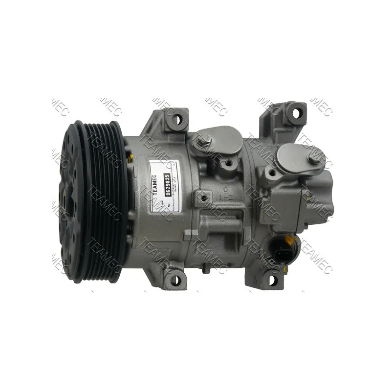 Compresseur, climatisation TEAMEC 8629835