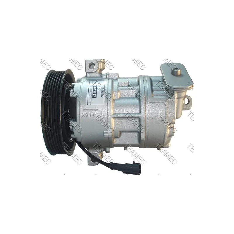 Compresseur, climatisation TEAMEC 8629837