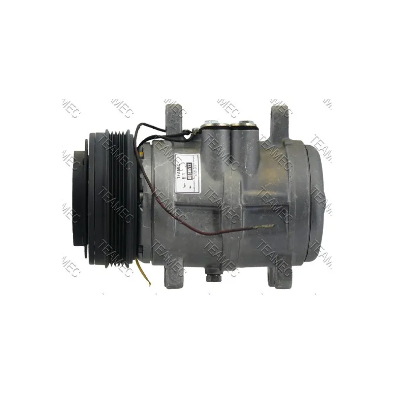 Compresseur, climatisation TEAMEC 8630512