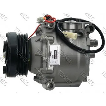 Compresseur, climatisation TEAMEC 8632111