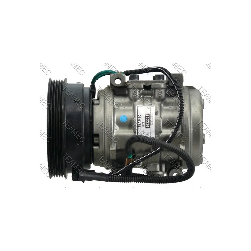 Compresseur, climatisation TEAMEC 8632331